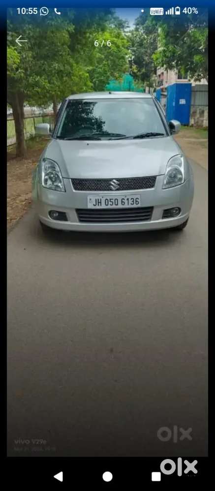 Maruti Suzuki Swift 68080 Km Driven