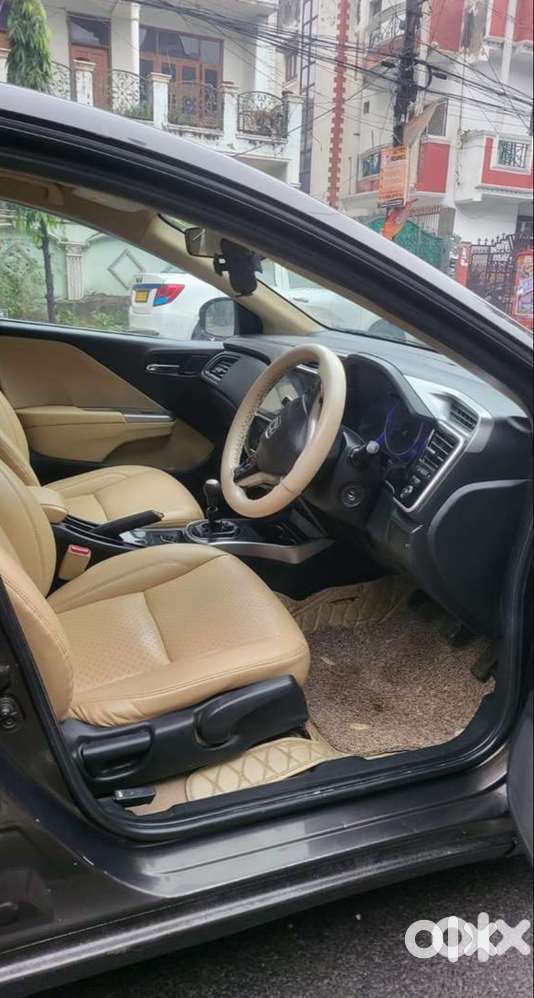 Honda City 2015 Petrol Well Maintained