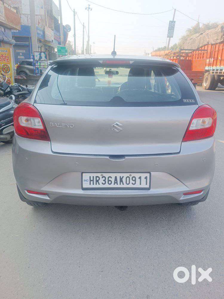 Maruti Suzuki Baleno 1.2 Sigma, 2021, Petrol