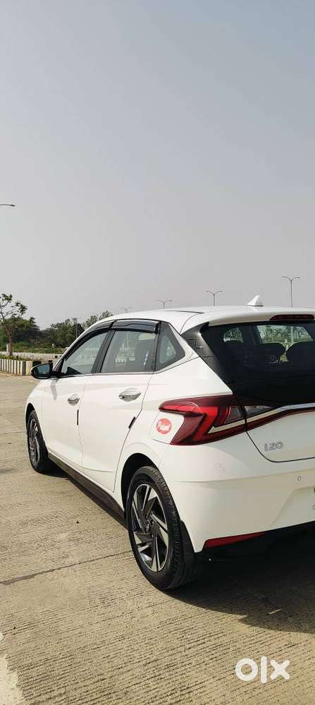 Hyundai I20 Asta 1.2 O With Sunroof, 2023, Petrol