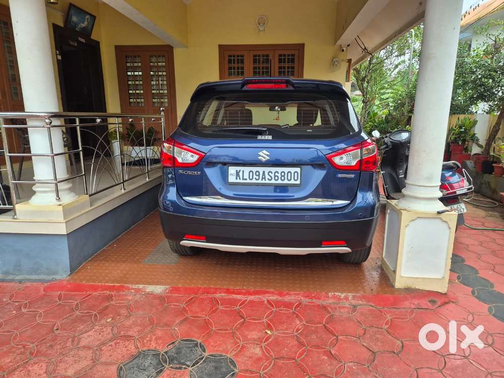 Maruti Suzuki S-cross 1.5 Zeta, 2018, Diesel