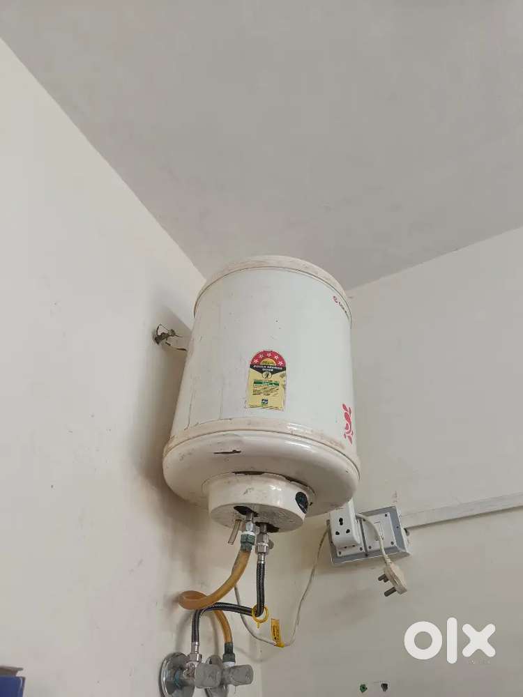 25 litres Geyser with 5 star rating