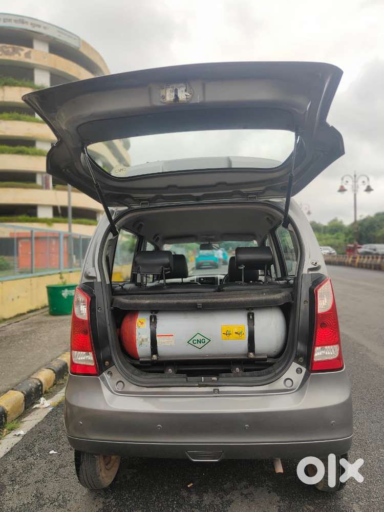 Maruti Suzuki Wagon R Lxi, 2015, Petrol