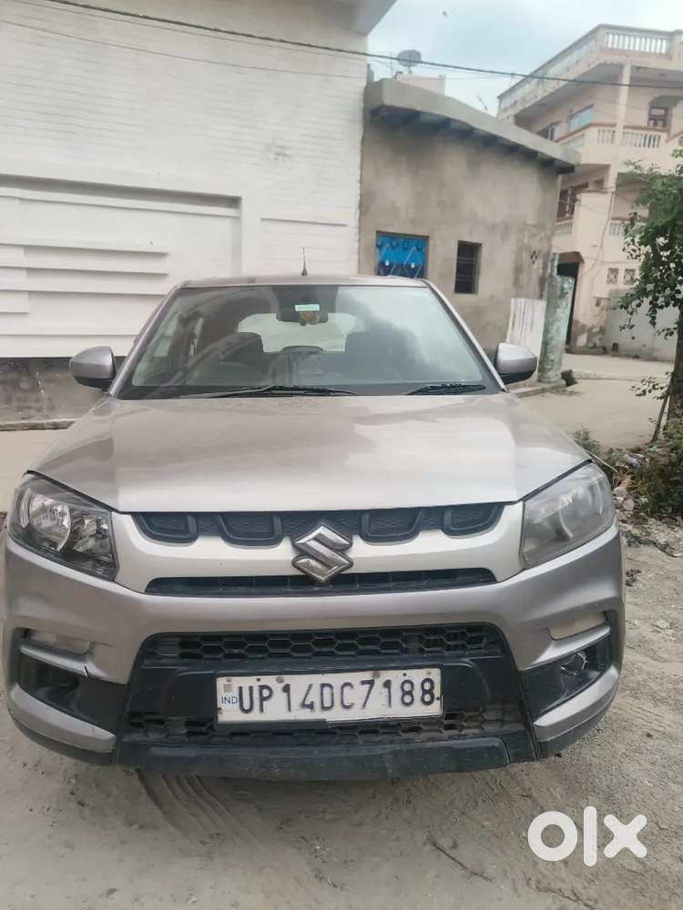 Maruti Suzuki Brezza 2017 Diesel 105000 Km Driven