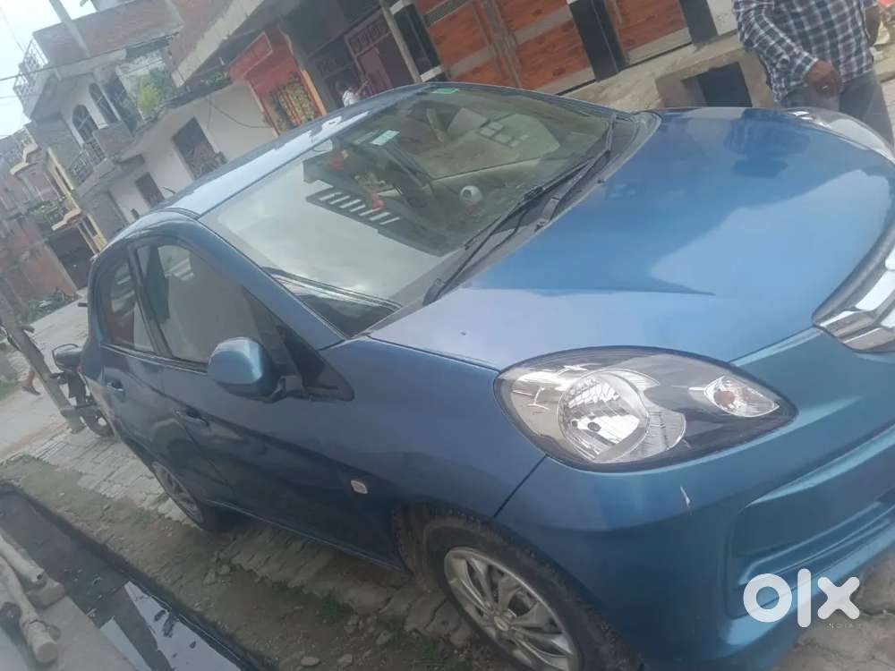 Honda Amaze 682013 Diesel 68300 Km Driven