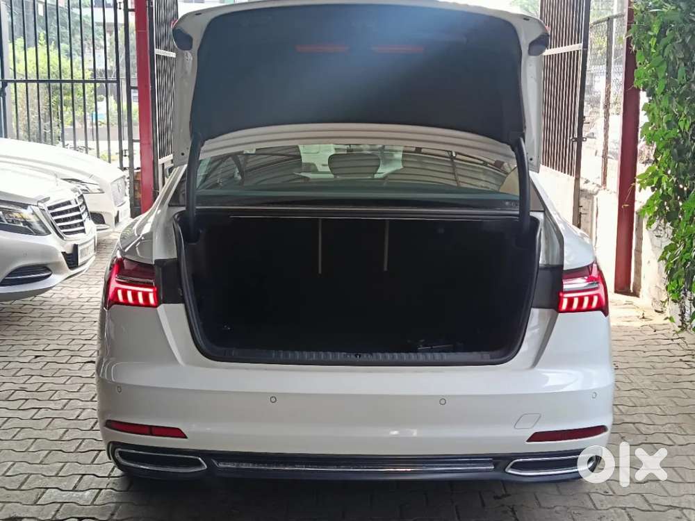 Audi A6 2.0 45 Tfsi Technology, 2020, Petrol