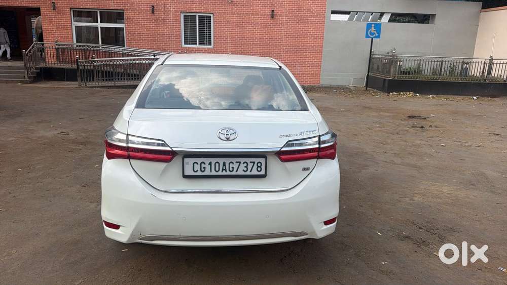 Toyota Corolla Altis 1.8 Vl, 2017, Petrol