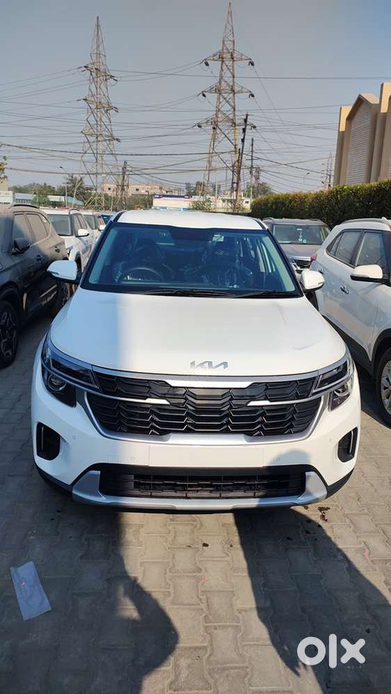 Kia Seltos Htk Petrol 2024