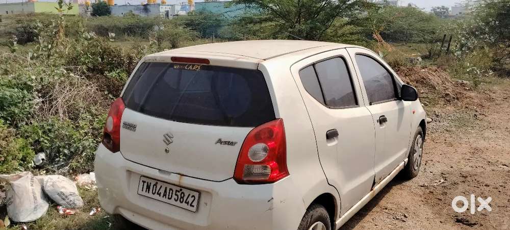 Maruti Suzuki A-star 2009