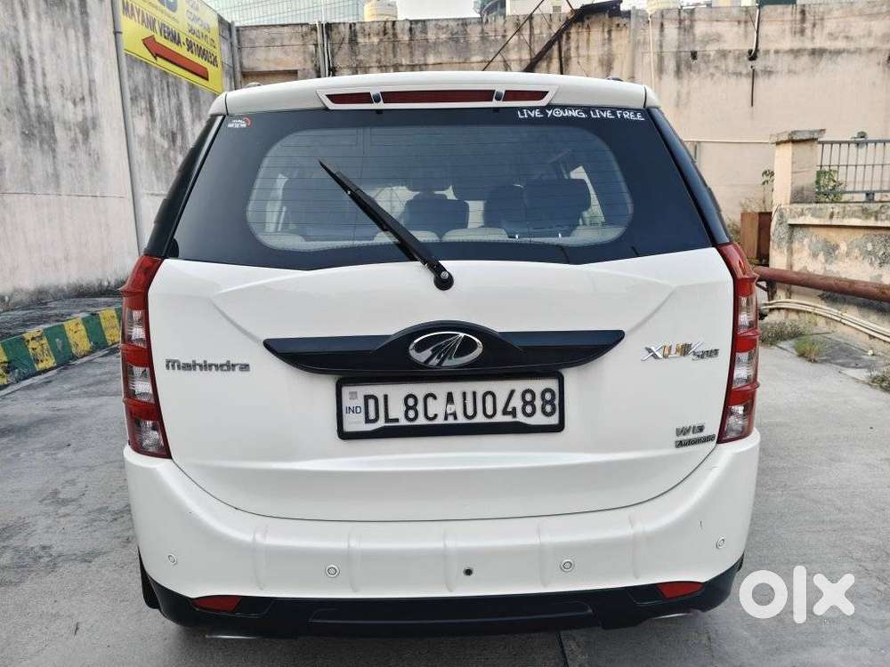 Mahindra Xuv500 At W6 1.99 Mhawk, 2018, Diesel