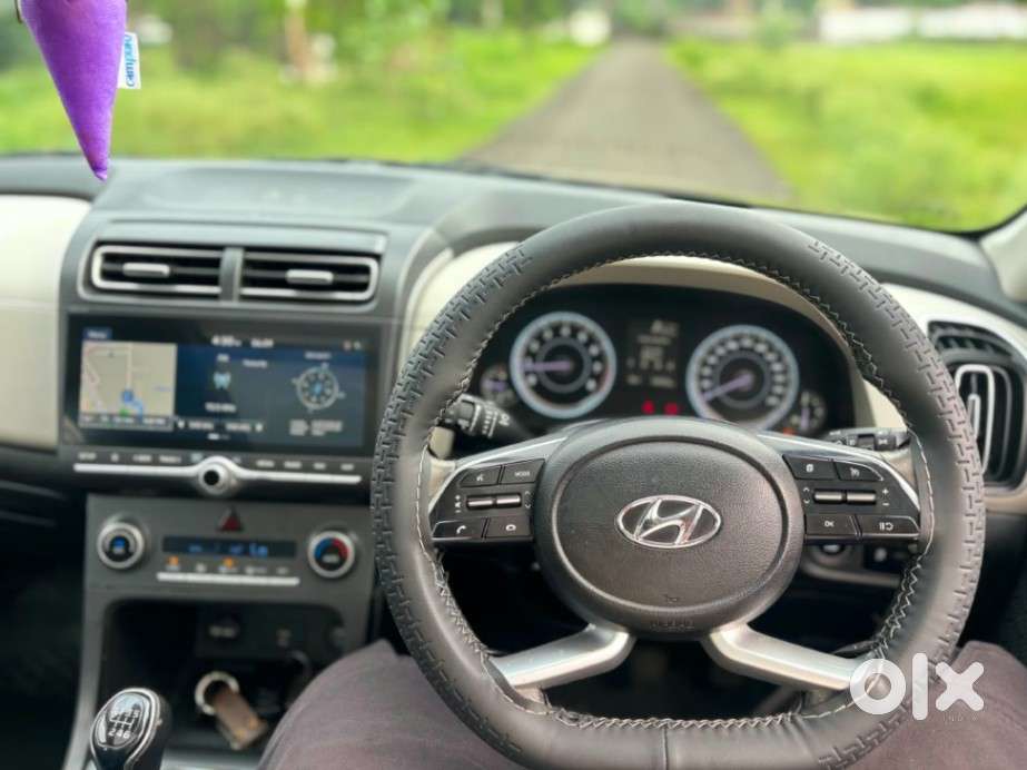 Hyundai Creta Sx Mt, 2024, Petrol