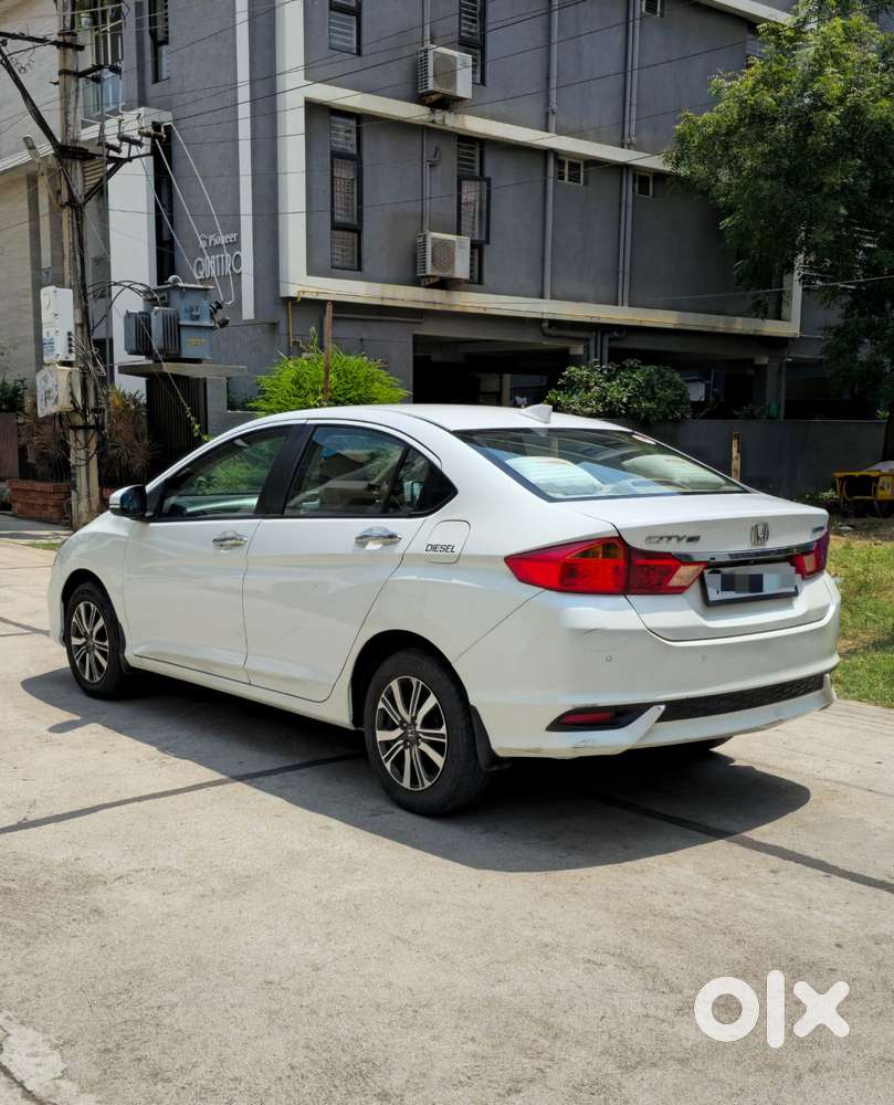 Honda City 2014-2015 I Dtec V, 2019, Diesel