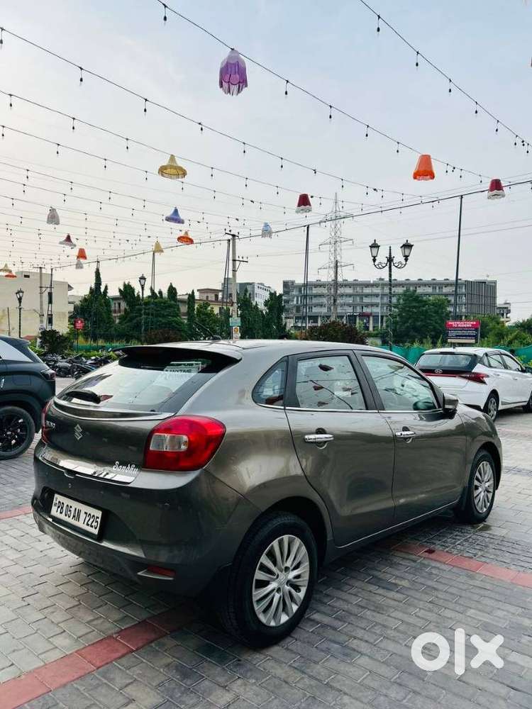 Maruti Suzuki Baleno Delta Cvt, 2021, Petrol