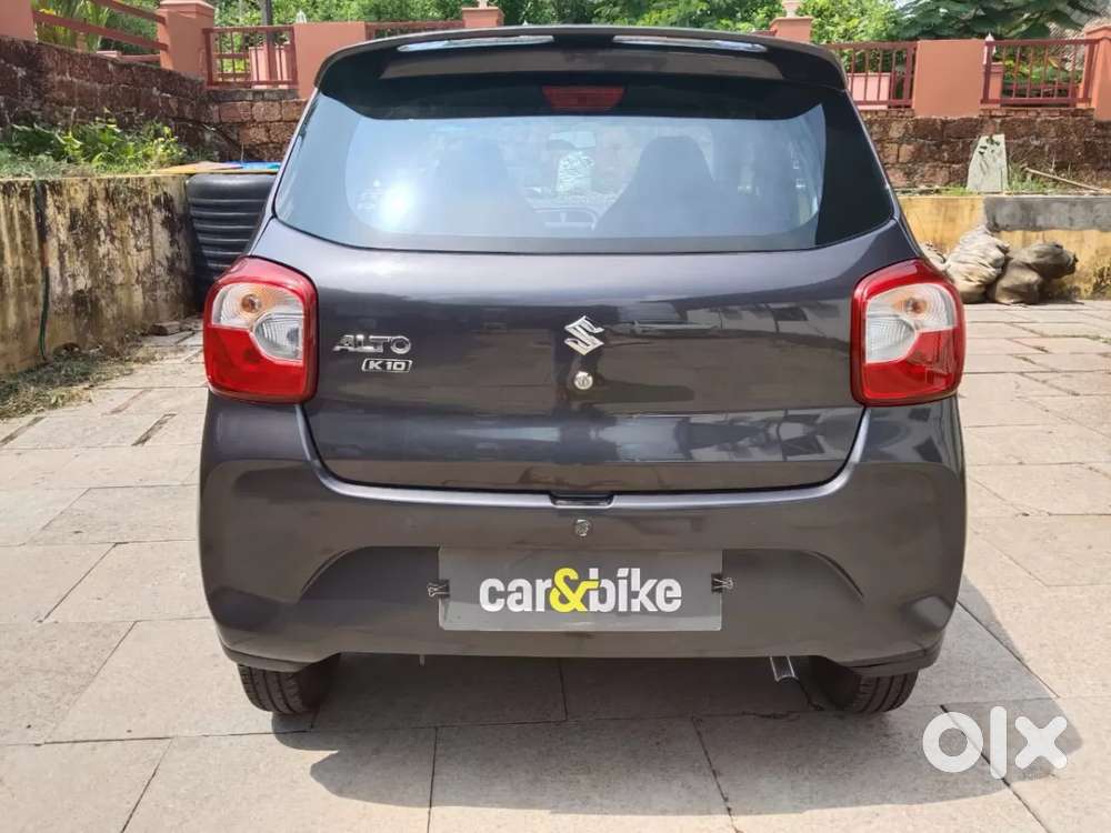 Maruti Suzuki Alto K10 Plus Edition, 2024, Petrol