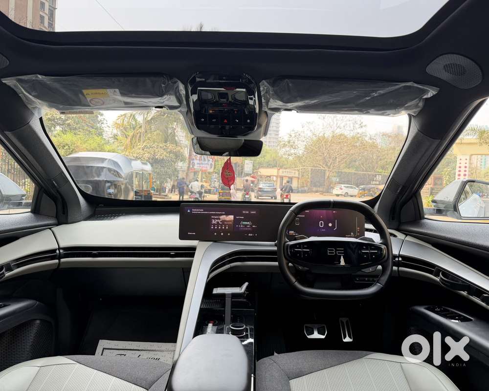 Mahindra Be 6 Be, 2025, Electric