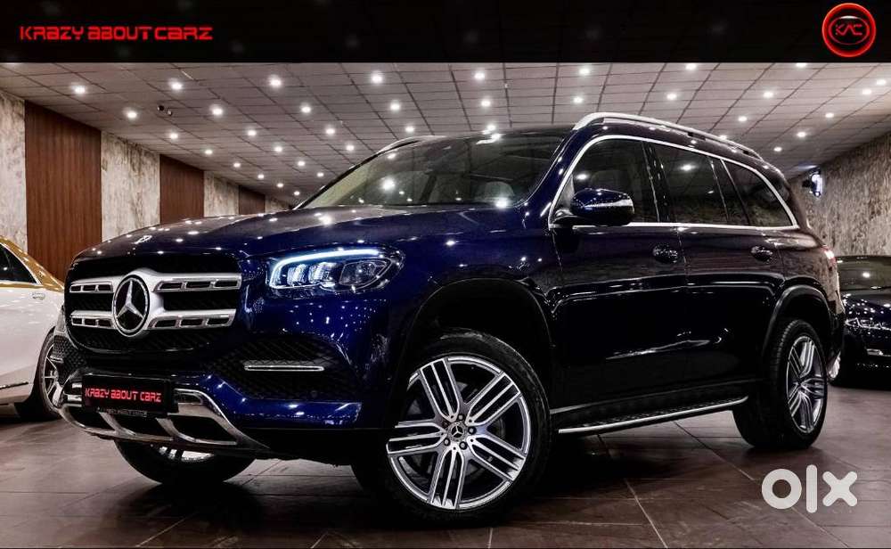 Mercedes-benz Gls 400d 4matic, 2022, Diesel