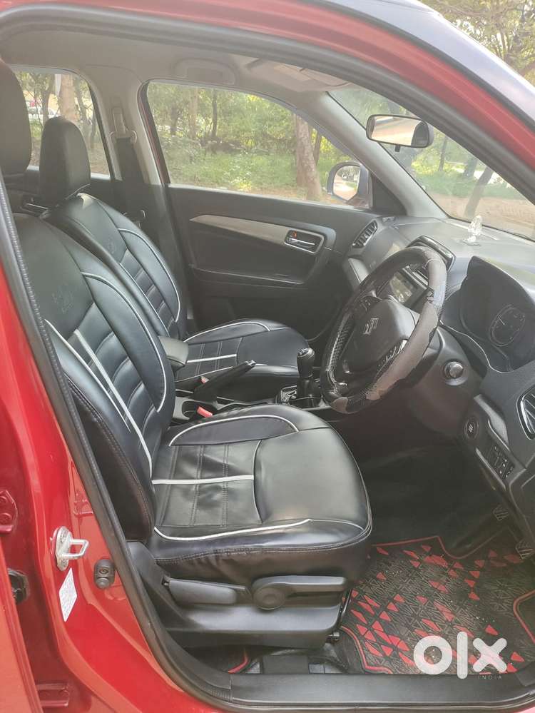 Maruti Suzuki Brezza Zdi Plus, 2019, Diesel