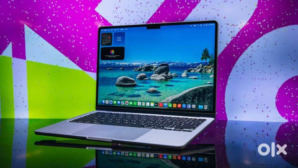 Macbook air m5