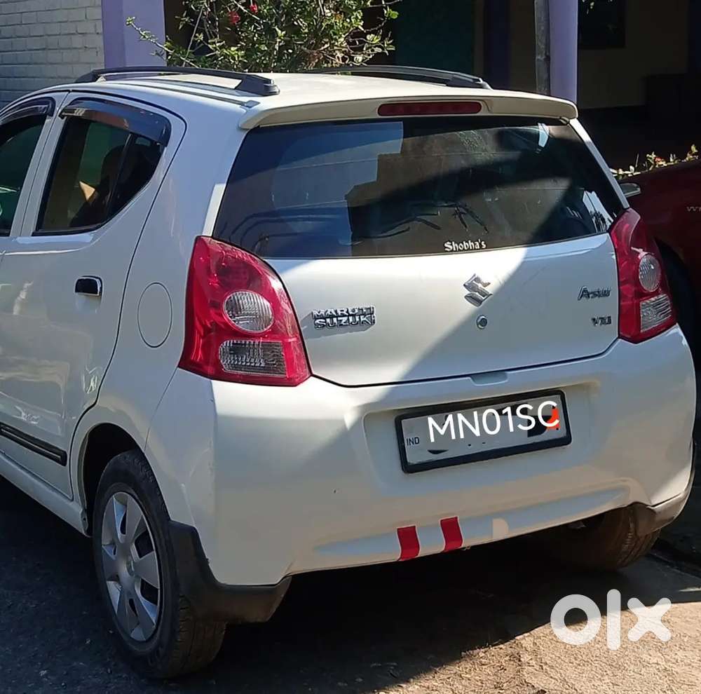 Maruti Suzuki A-star Petrol 2013