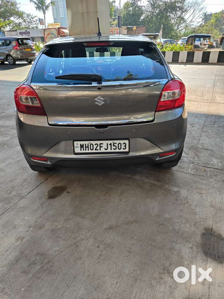 Maruti Suzuki Baleno 1.2 Cvt Delta, 2020, Petrol
