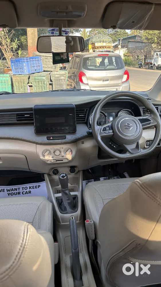 Maruti Suzuki Ertiga 2024 Vxi Cng Manual