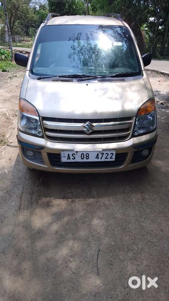 Maruti Suzuki Wagon R 2007 Petrol 85 Km Driven Good Condition