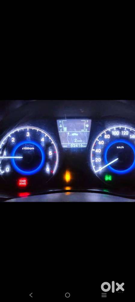 Hyundai Verna, 2015, Diesel