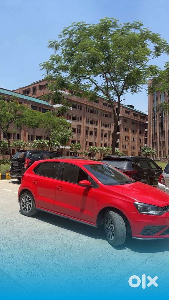 Volkswagen Polo 2021 Petrol 80000 Km Driven