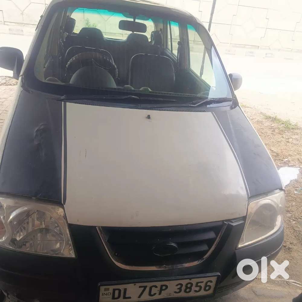 Hyundai Santro Xing 2013 Petrol 80000 Km Driven
