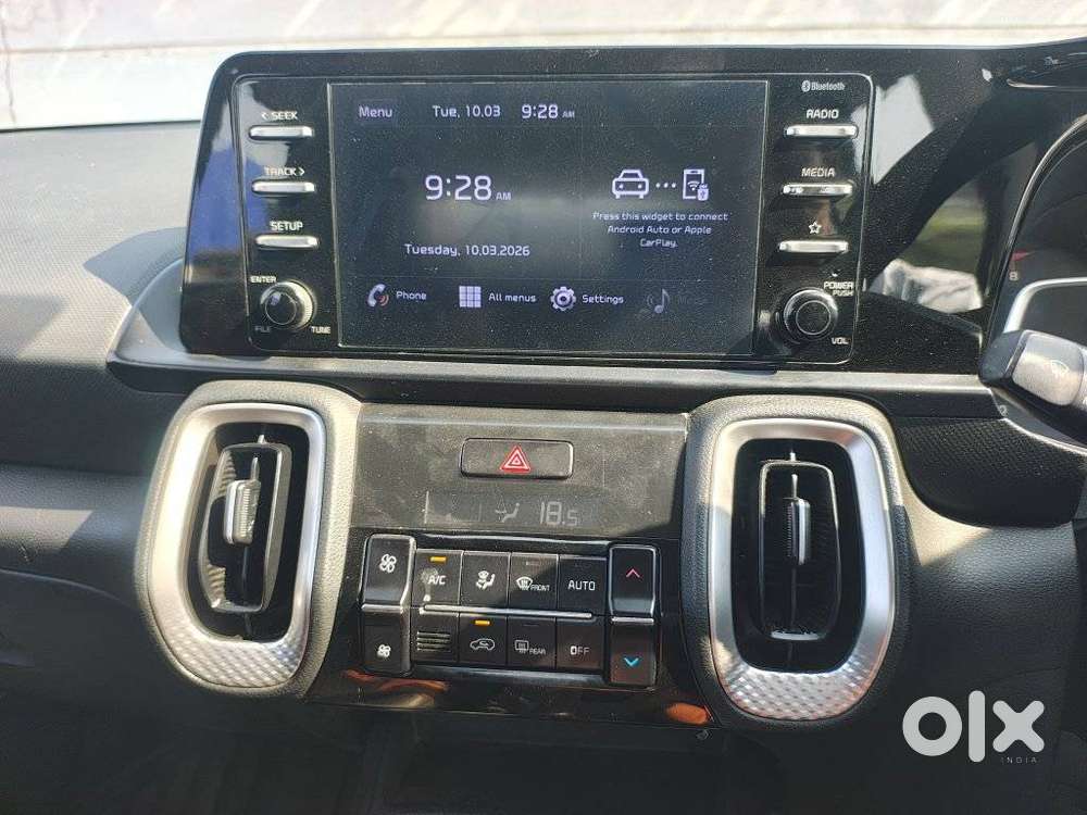 Kia Sonet 1.2 Htk Plus, 2021, Petrol