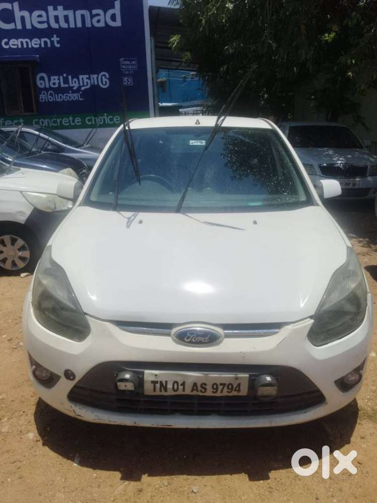 Ford Figo, 2012, Diesel