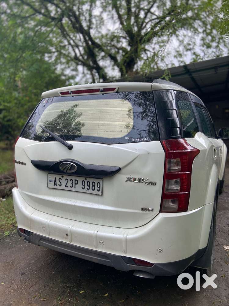 Mahindra Xuv500 Diesel 2016