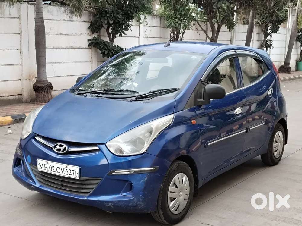 Hyundai Eon Era 2013 Petrol Plus Cng
