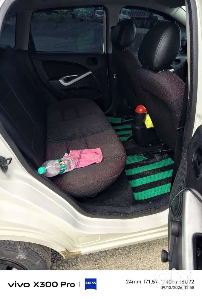 Ford Figo 1.2 Petrol 2011