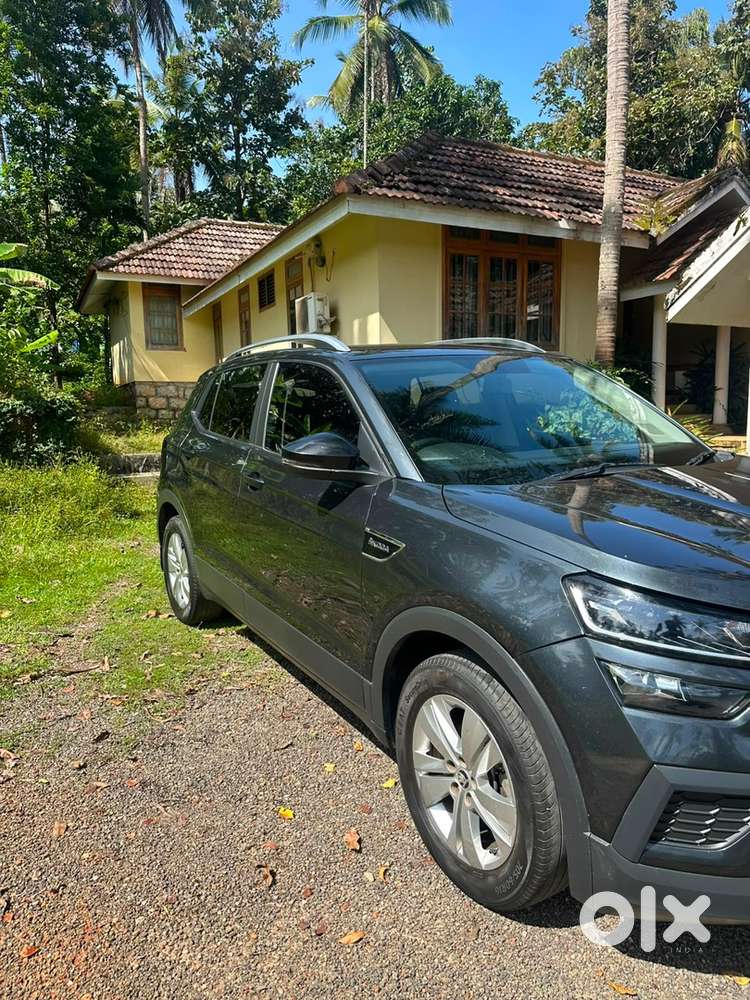 Skoda Kushaq Petrol 2023