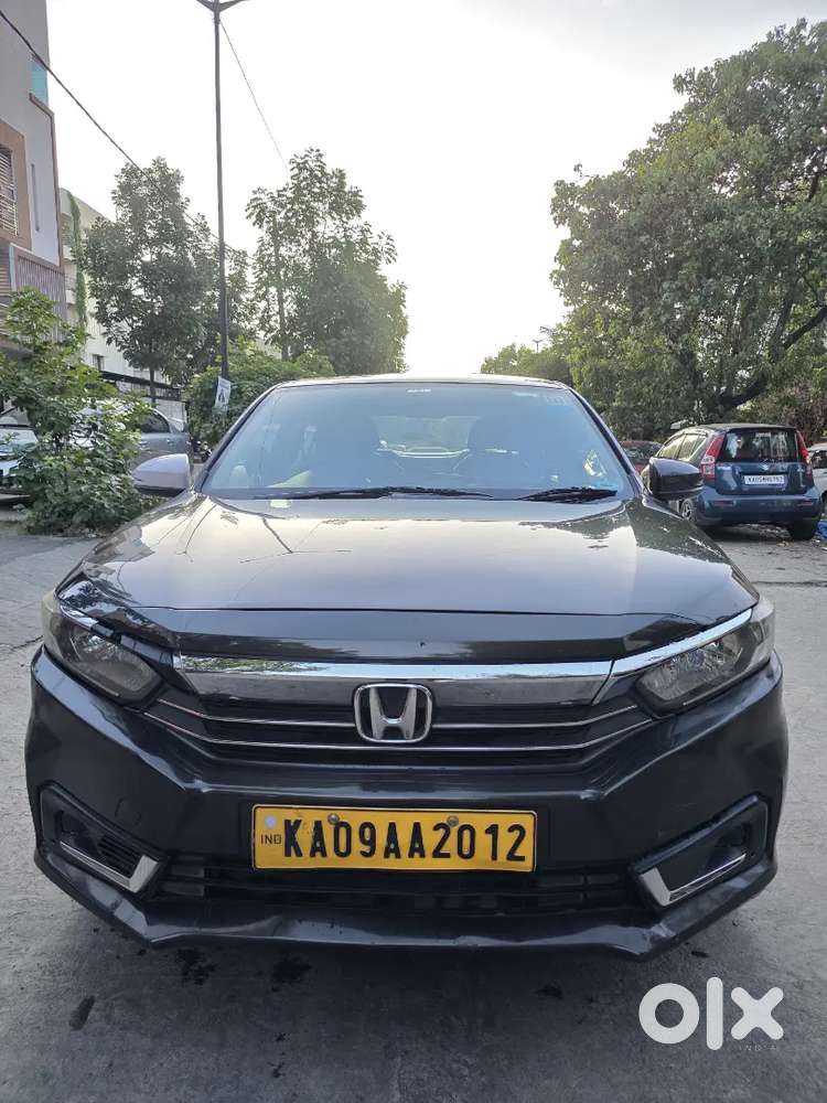 Honda Amaze 2022 Model, Cng Good Condition