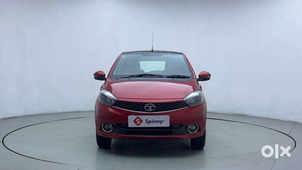 Tata Tiago 1.2 Revotron Xz Plus Cng, 2019, Cng & Hybrids