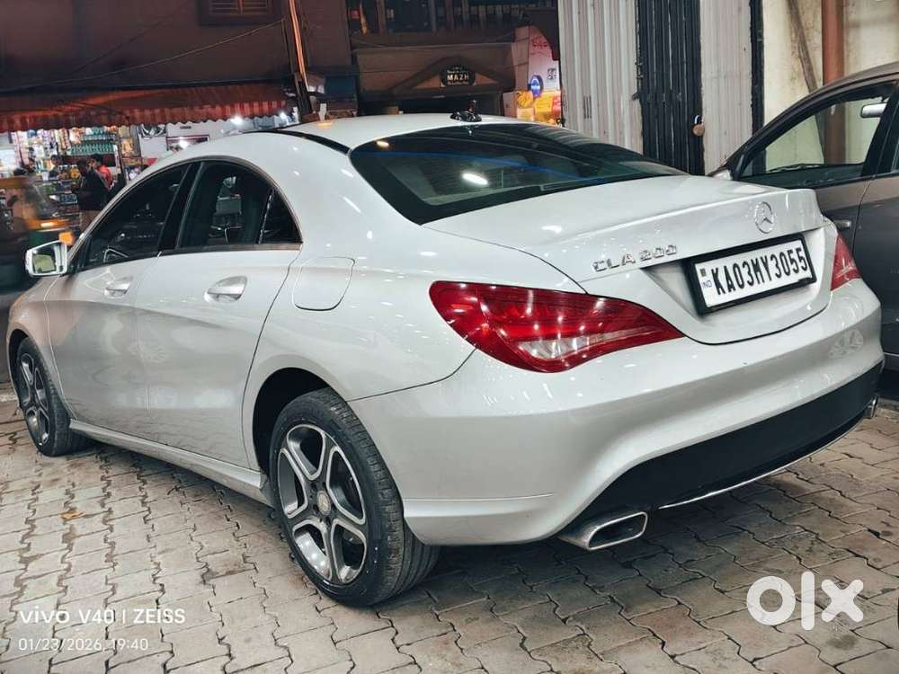 Mercedes-benz Cla 200 Cdi Sport, 2016, Diesel