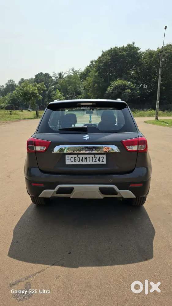 2019 Maruti Suzuki Brezza Zdi+ Amt (1st Owner)