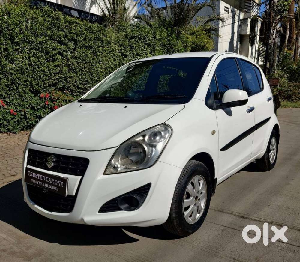 Maruti Suzuki Ritz Zdi, 2014, Diesel