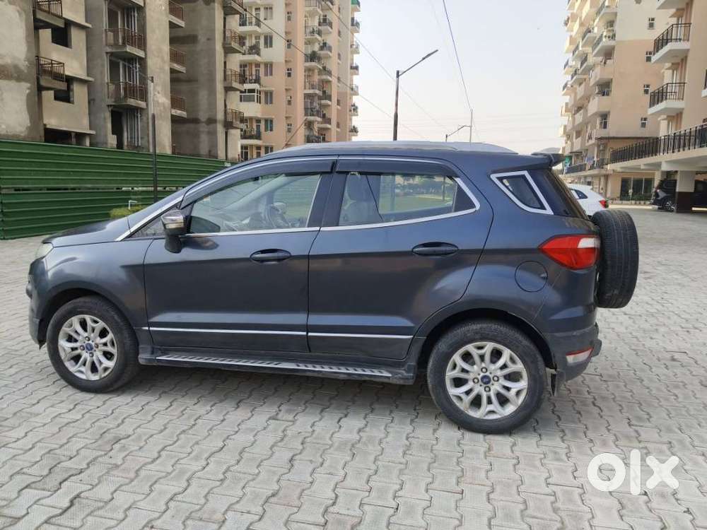Ford Ecosport 1.0 Ecoboost Titanium, 2014, Petrol