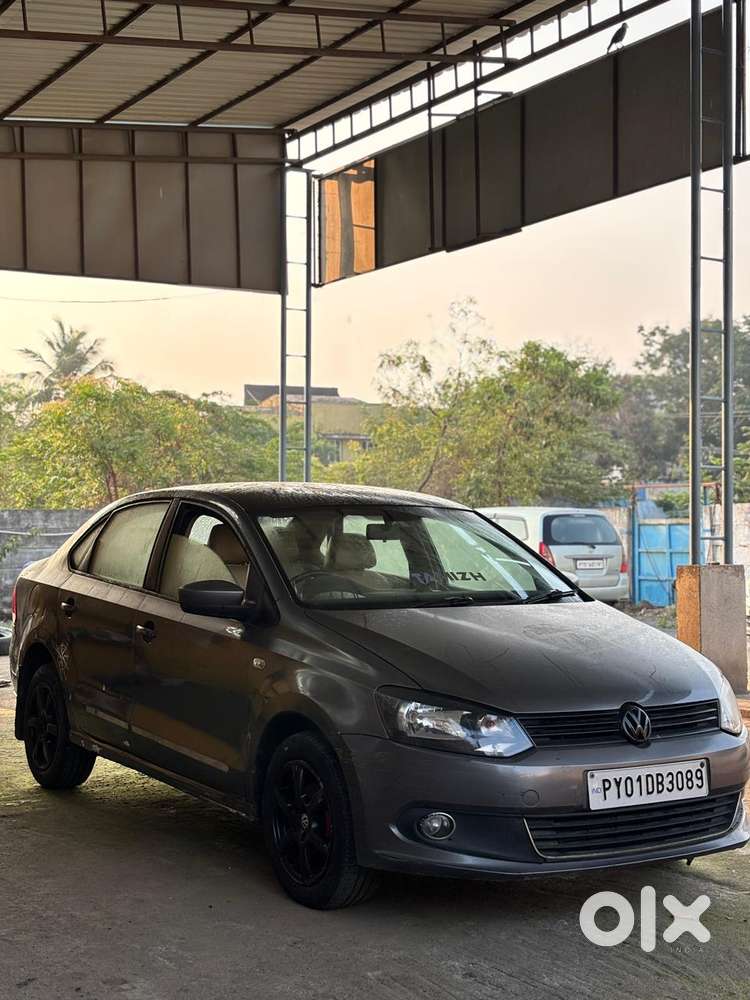 Volkswagen Vento Diesel Highline, 2014