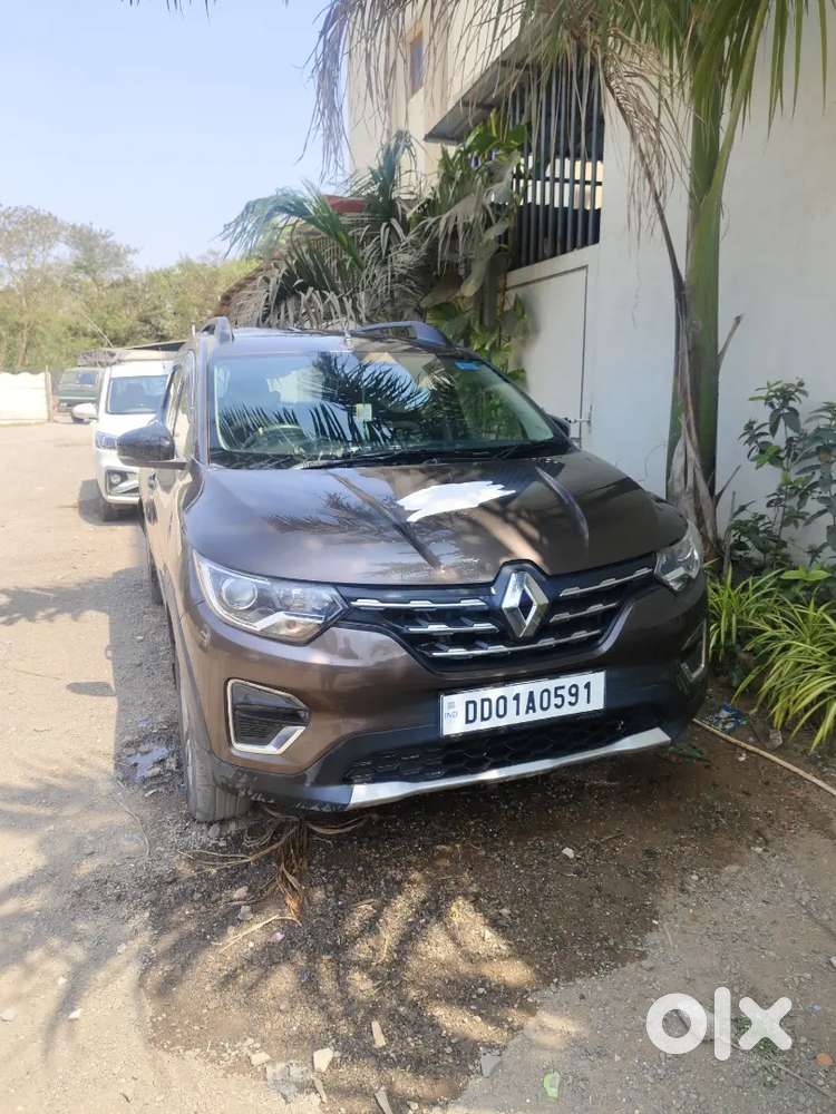 Renault Triber 7 Seater October 2021 High Model Accessories
