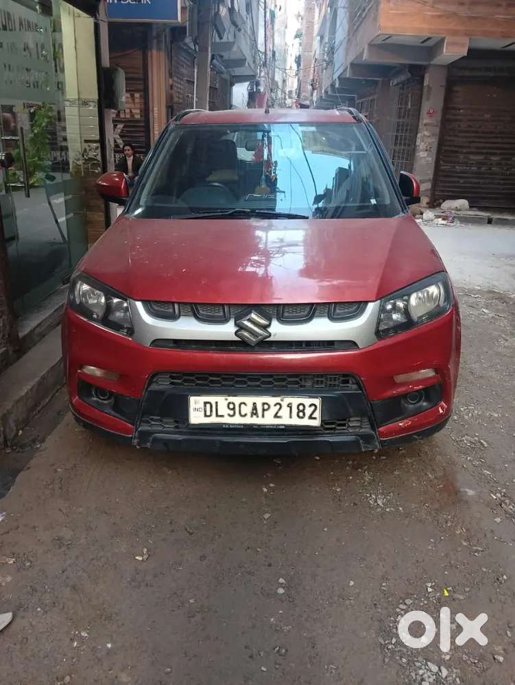 Maruti Suzuki Brezza 2017 Diesel 70000 Km Driven