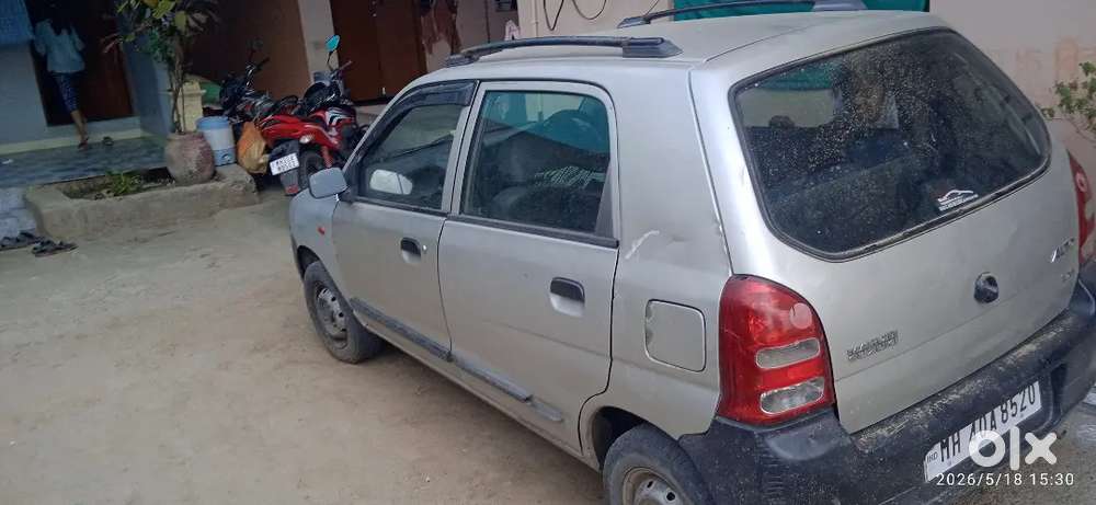 Maruti Suzuki Alto 800 2009 Petrol 160000 Km Driven