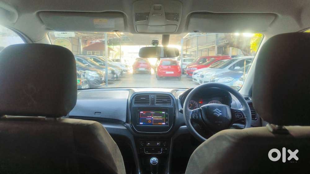 Maruti Suzuki Brezza Zdi Plus, 2016, Diesel