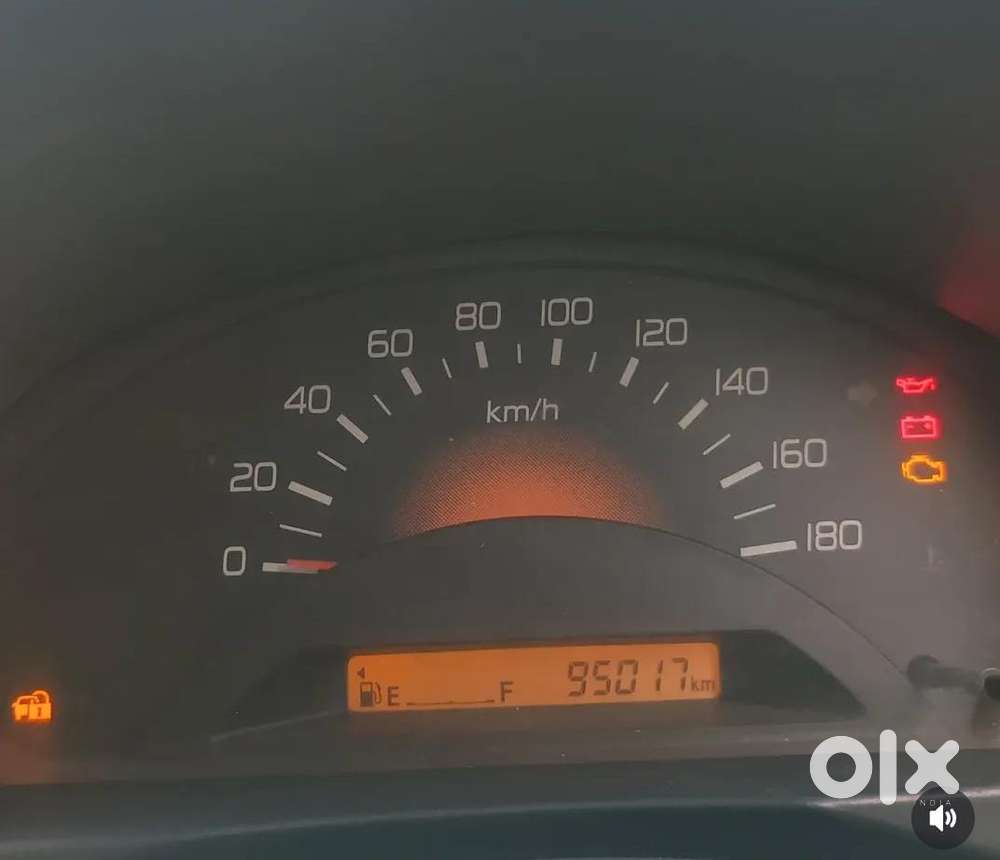 Maruti Suzuki Wagon R 1.2 Vxi, 2010, Petrol