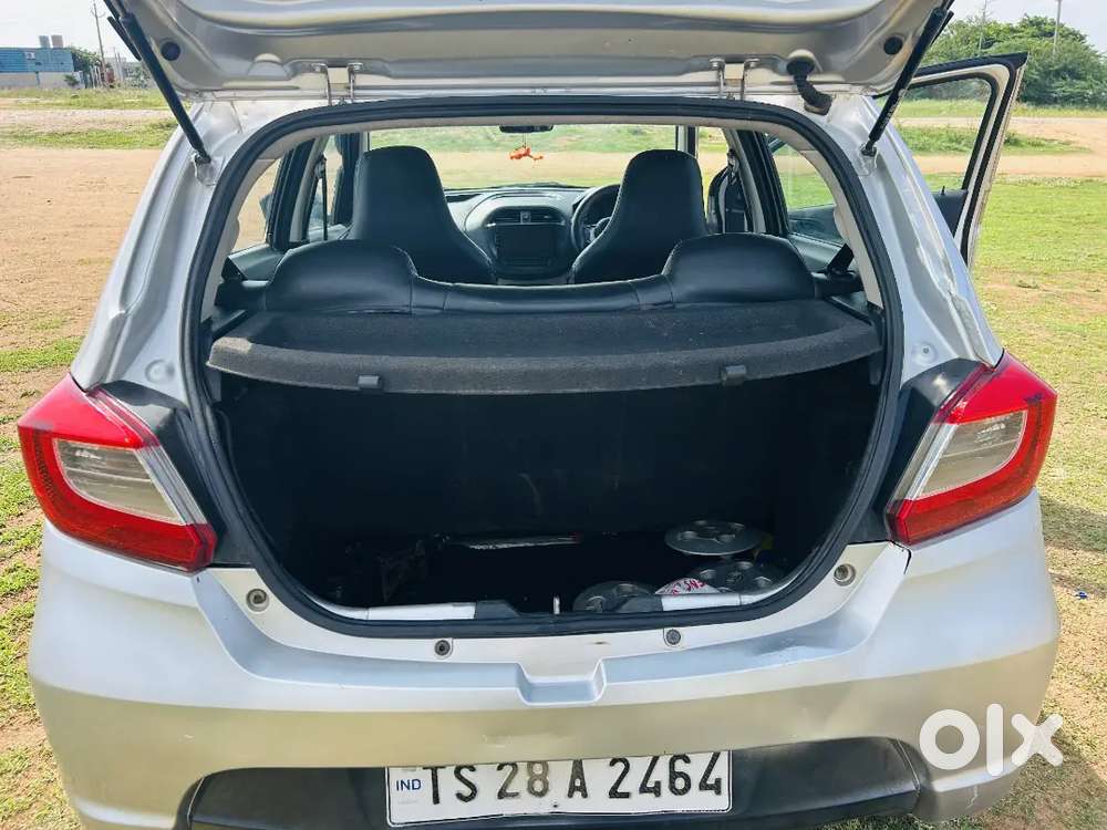 Tata Tiago Diesel 2016 Variant