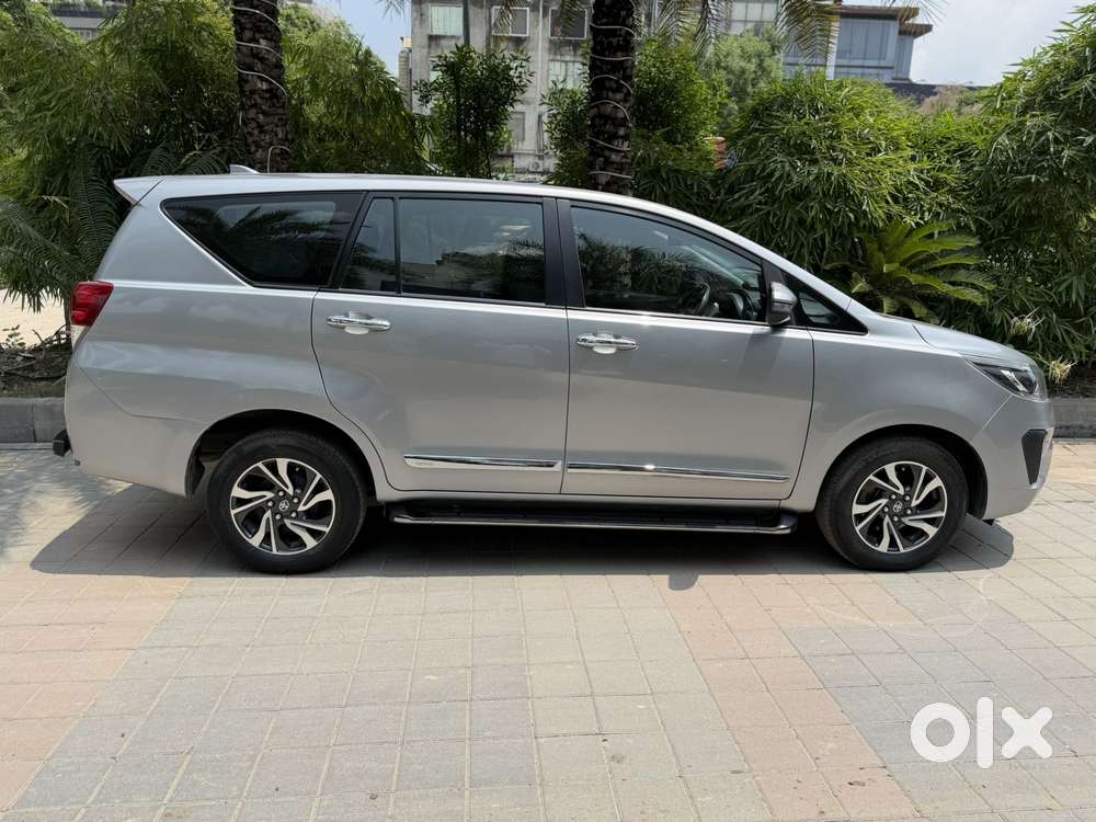 Toyota Innova Crysta [2020-ongoing] 2.7 Vx 7 Str, 2022, Petrol
