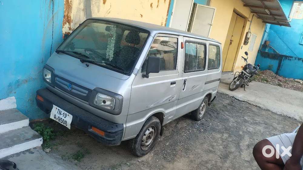 Maruti Omni Mpi 2010